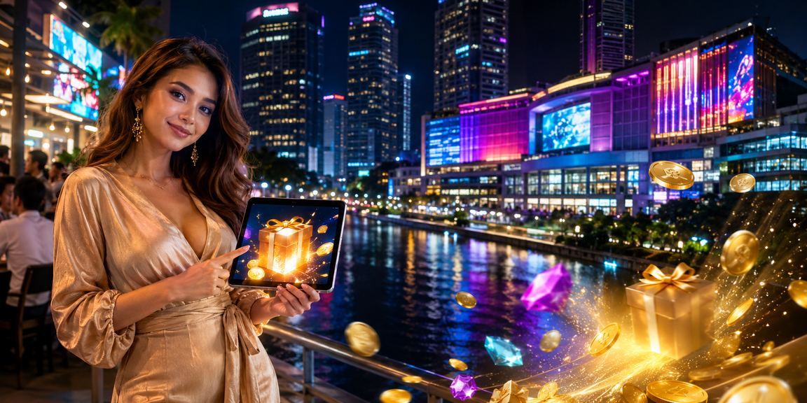 Bonus rebat kasino langsung untuk pemain Malaysia di platform 3008 Kuala Lumpur