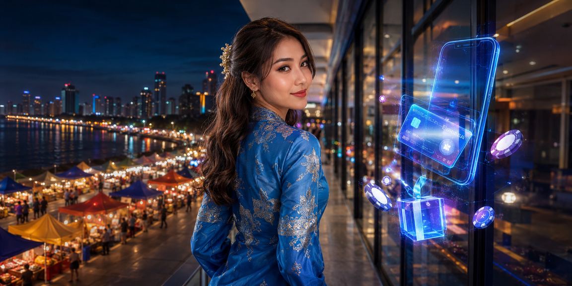 Pemain Malaysia mendaftar akaun kasino 3008 dan menerima bonus sambutan