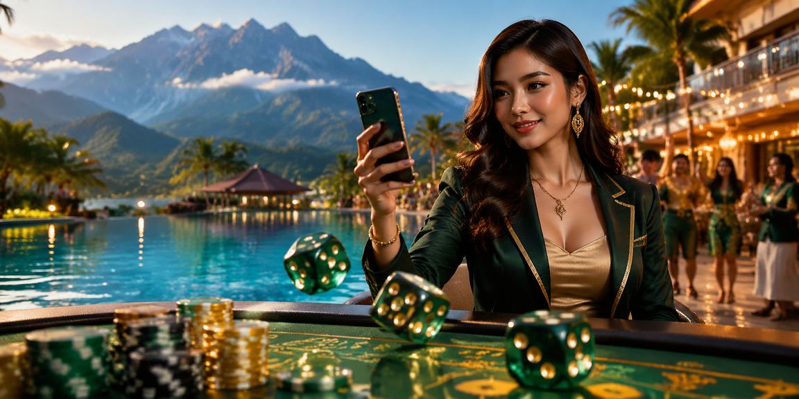 Permainan dadu langsung Sabah di platform 3008 dengan keadilan RNG dijamin