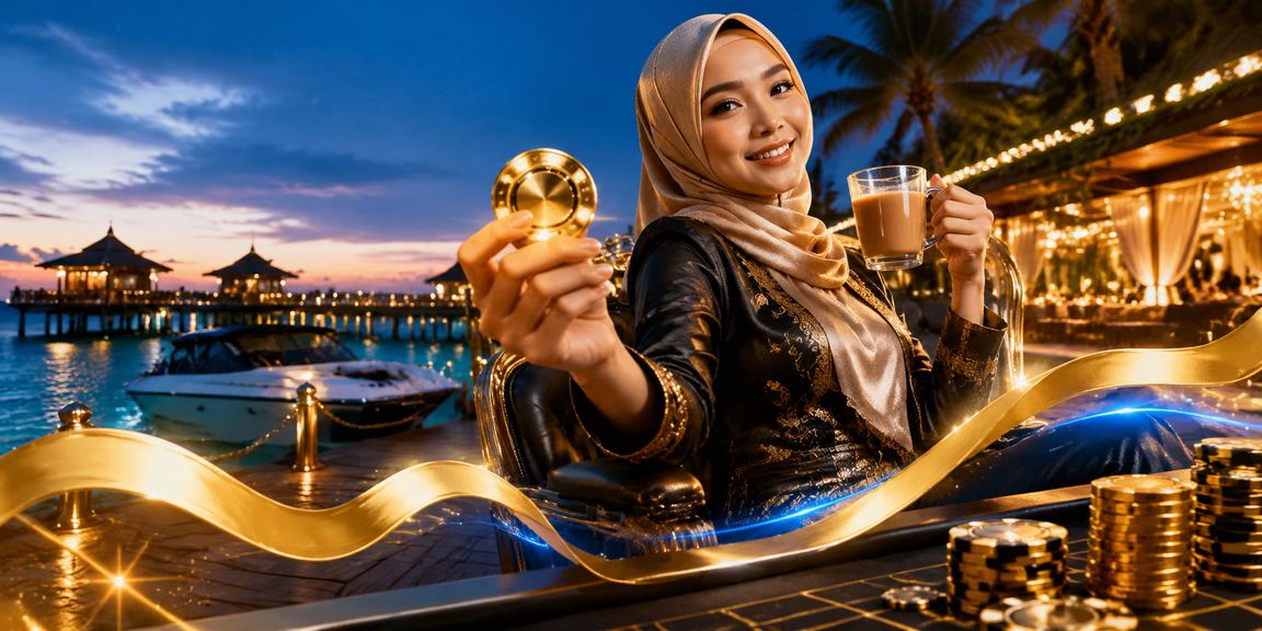 Tawaran cashback dan bonus selamat datang untuk pemain Terengganu di 3008
